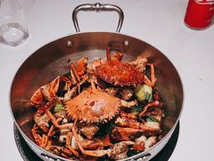 -七欣天香辣蟹火锅(闵行浦江欢乐颂店)