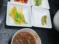 酱料-海花锅盖烧烤店(怡馨家园店)