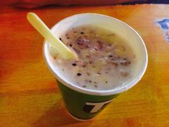 -清真老马家国华牛奶鸡蛋醪糟(正宁路店)