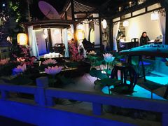 大堂-韵秋荷(宝山龙湖天街店)