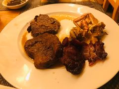 -威斯汀舞台餐厅