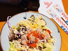 -佰海稻食堂·盖饭·拉面·寿喜锅(中华广场店)