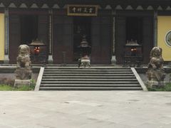 -雁荡山风景名胜区-小龙湫