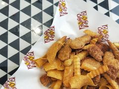 -嘉喜来比萨(罗马花园店)