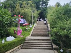 -烟台山景区