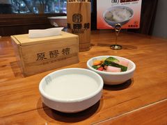 鲫鱼汤-原醪糟民俗小吃(金沙港湾店)