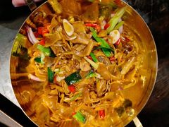 -绿茶餐厅(燕郊永旺店)