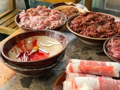-正南齊北重庆老火锅(光华村直营店)