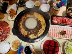 -蜀家渝重庆火锅(南屏街店)