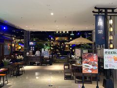 门面-绿茶餐厅(千岛湖银泰城店)