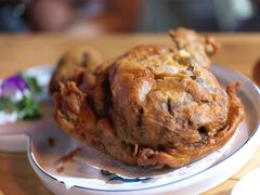 -老兰家传统烧烤炒菜泡馍(小南门店)