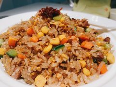 牛奶炒饭-阿五黄河大鲤鱼(纬三路店)