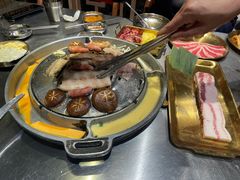 -哈哈碳都·牛肋条无限自助烤肉(台江万达店)