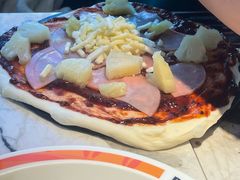 -比格比萨自助(宝山日月光店)