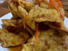 锅包肉-百年石锅饭·朝鲜族传统民餐