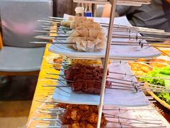 -河坝烧烤串城(银亭路店)