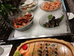 -绿岛国际酒店-西餐厅