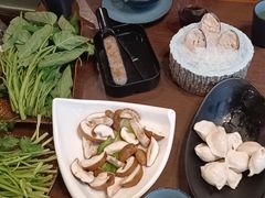 -快乐小羊火锅(河西王府井店)