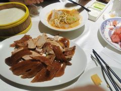-鸭王烤鸭店(三里河店)