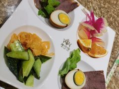 -磨沟沿老字号牛肉面·清真(金港城店)