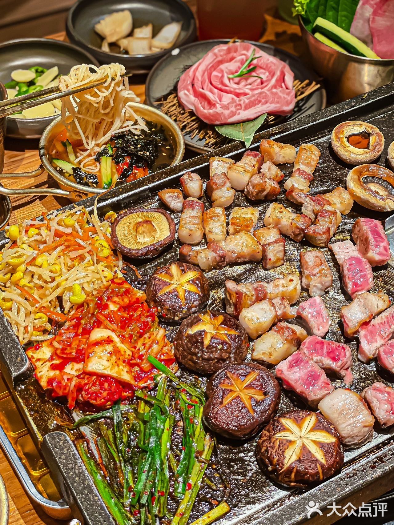 烤肉界天花板N刷满足 | 私藏DIY隐藏吃法，你吃过没⁉️