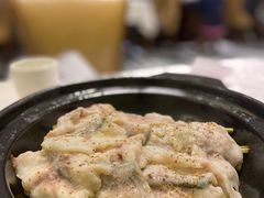 香煎茅草焗黑鱼-老人和饭店(淮海中路店)