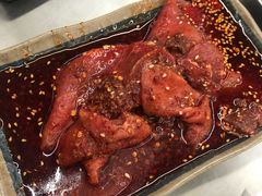 牛肉-彝人部落火盆烧烤(原内环足球场店)