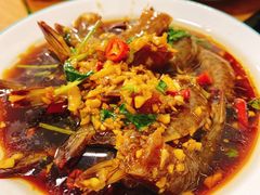 生腌活虾-唔止卤嘢·潮州府城菜(鹭江店)