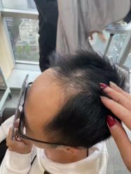 -唐风采假发补发定制
