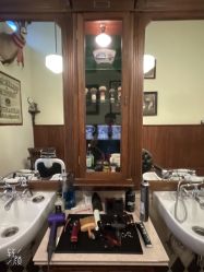 -IMUSE BARBER SHOP