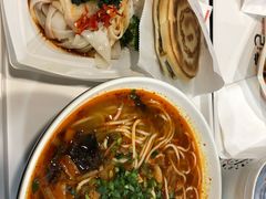-袁记肉夹馍(北客站店)