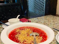 酒糟核桃羹-走马楼饭庄(慈城古县城店)