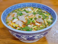 精肠泡馍-朱秀英梆梆肉葫芦头(琉璃街店)