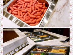 -汉松亭韩式自助烤肉&料理(苏宁广场店)