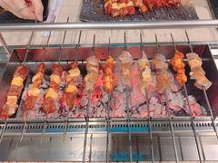 -白玉·朝鲜族烤串(深圳Kkone店)