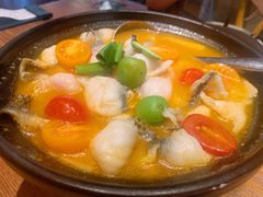-云海肴·汽锅鸡·云南菜(天山百盛优客店)