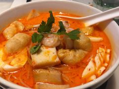 星马喇沙汤米粉-港丽餐厅(高德置地店)