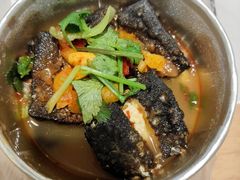 -自黑豆夫·臭豆腐夹馍(四海唐人街店)