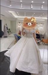 -拉瑞娜LaReine婚纱礼服高级定制