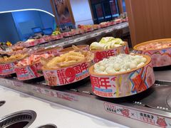 -龍歌自助小火锅(市南金茂湾店)