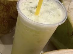 甘蔗汁-纽顿熟食中心