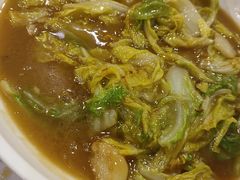 浓汤白菜-大鸭梨烤鸭(石佛营店)