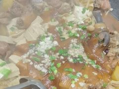 -农家乐大锅台铁锅炖(四流中路店)