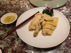 白切清远鸡-白云宾馆·白云轩中餐厅·匠心手制