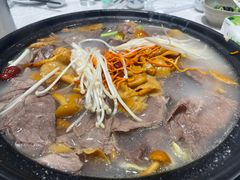 -九寨沟特色牦牛肉汤锅