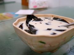 牛奶龟苓膏-百家缘(东门南路店)