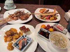 -浙江西子宾馆·瑶园咖啡厅