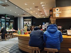 -星巴克臻选(郑州国贸360广场店)