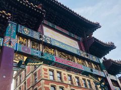 -曼彻斯特中国城