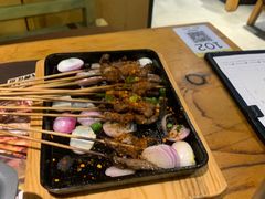 -木屋烧烤(万德庄店)